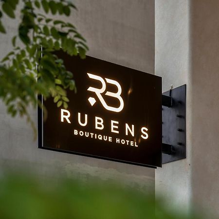 Rubens Boutique Hotel Phan Thiết Exteriér fotografie