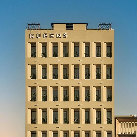 Rubens Boutique Hotel Phan Thiết Exteriér fotografie