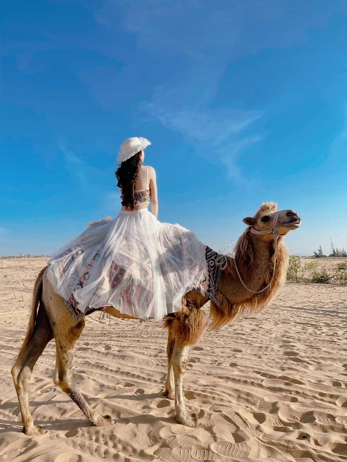 Rubens Boutique Hotel Phan Thiết Exteriér fotografie
