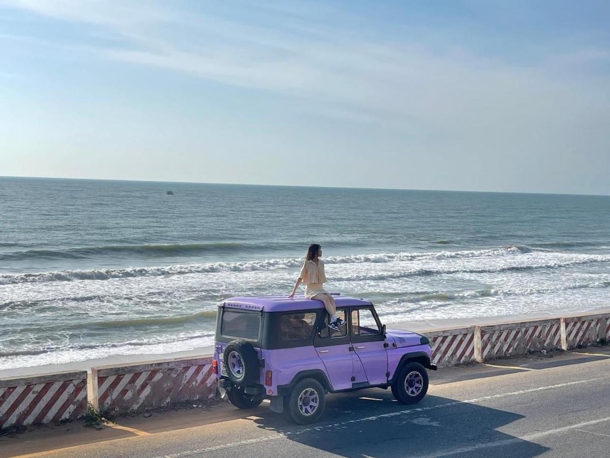 Rubens Boutique Hotel Phan Thiết Exteriér fotografie