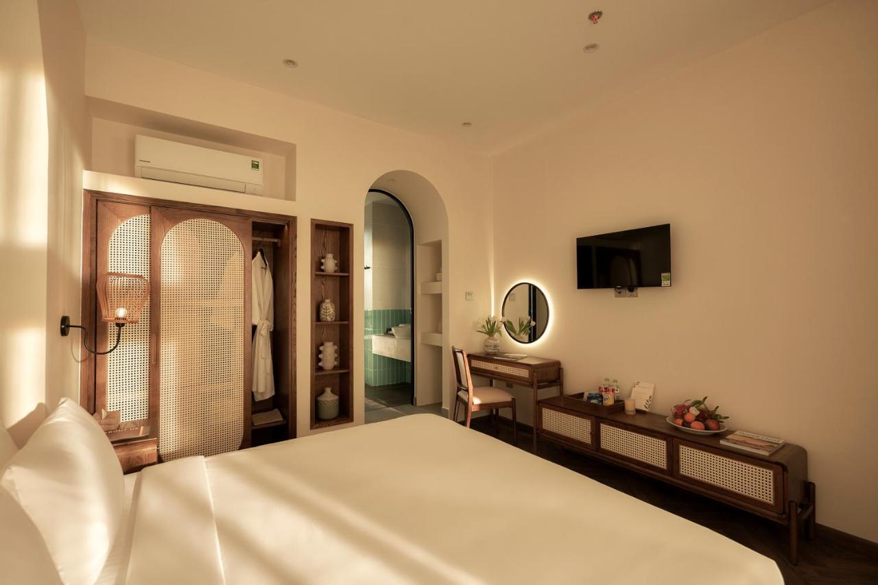 Rubens Boutique Hotel Phan Thiết Exteriér fotografie