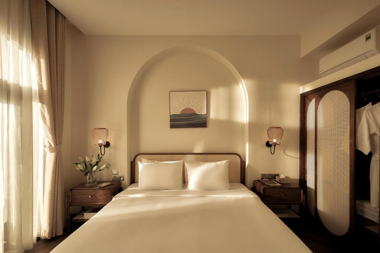 Rubens Boutique Hotel Phan Thiết Exteriér fotografie