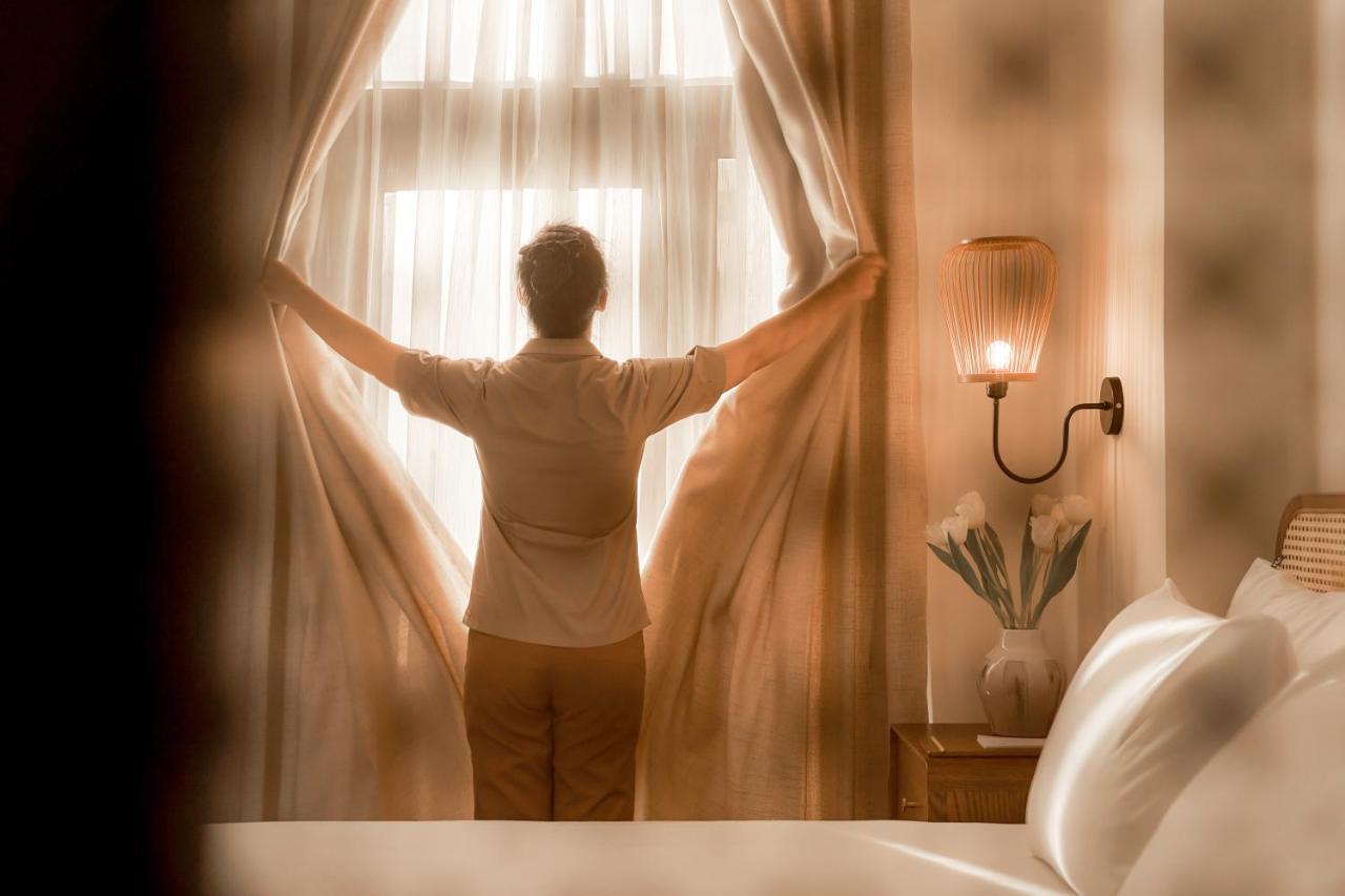 Rubens Boutique Hotel Phan Thiết Exteriér fotografie