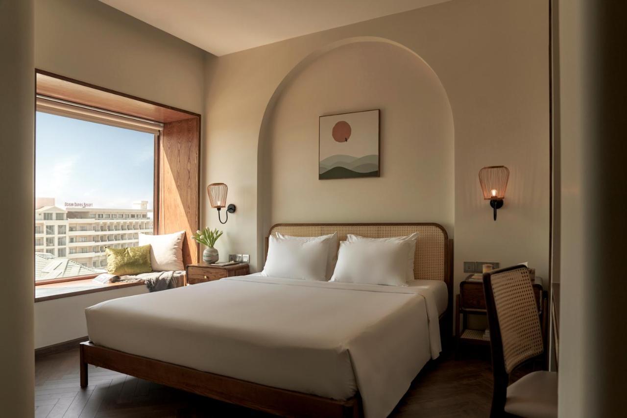 Rubens Boutique Hotel Phan Thiết Exteriér fotografie