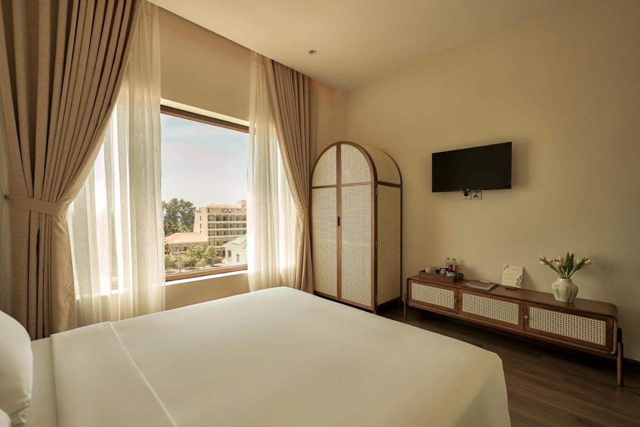 Rubens Boutique Hotel Phan Thiết Exteriér fotografie