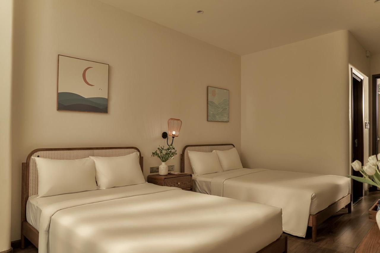 Rubens Boutique Hotel Phan Thiết Exteriér fotografie