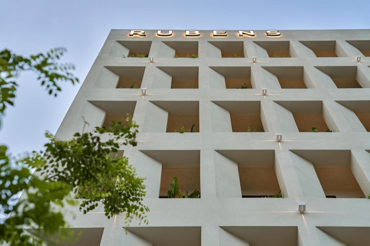 Rubens Boutique Hotel Phan Thiết Exteriér fotografie