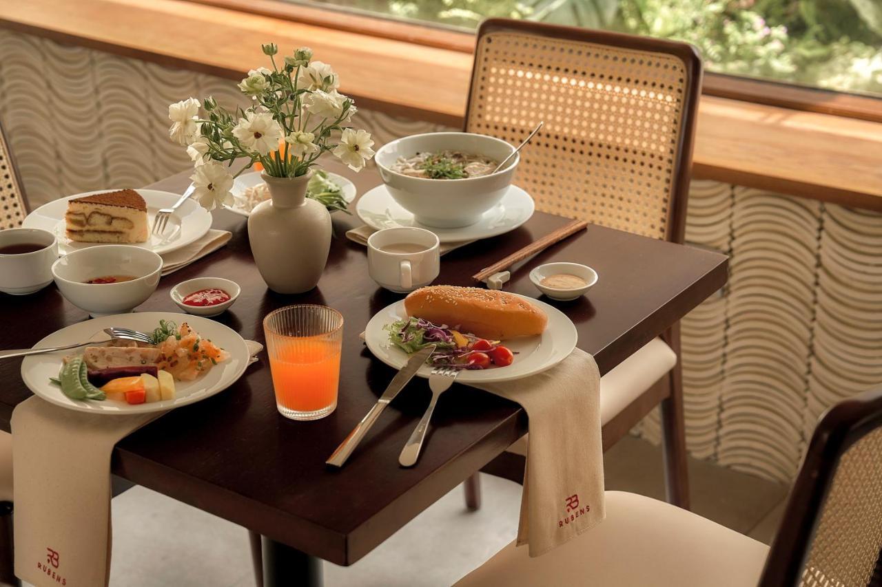Rubens Boutique Hotel Phan Thiết Exteriér fotografie
