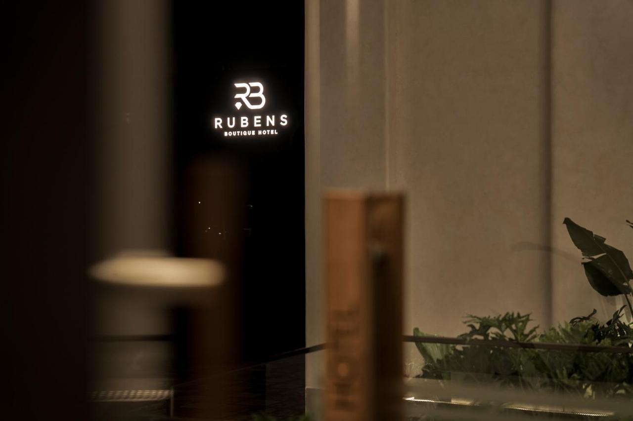 Rubens Boutique Hotel Phan Thiết Exteriér fotografie