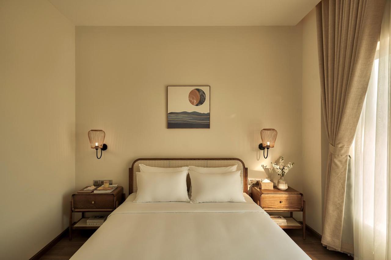 Rubens Boutique Hotel Phan Thiết Exteriér fotografie