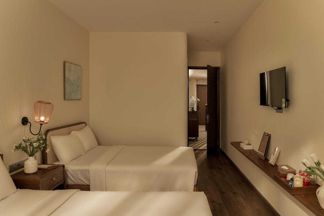 Rubens Boutique Hotel Phan Thiết Exteriér fotografie