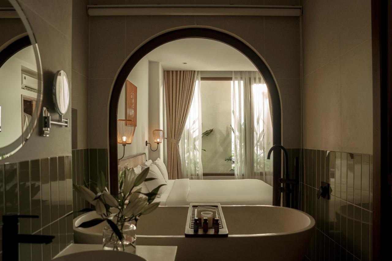 Rubens Boutique Hotel Phan Thiết Exteriér fotografie