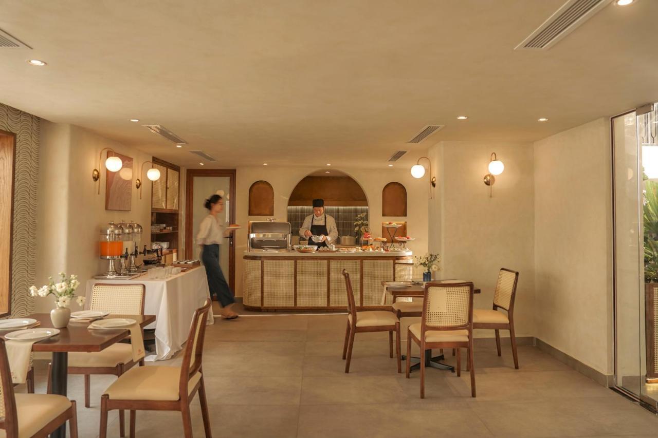 Rubens Boutique Hotel Phan Thiết Exteriér fotografie