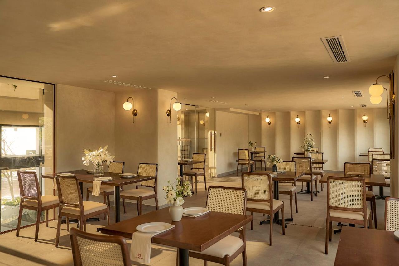 Rubens Boutique Hotel Phan Thiết Exteriér fotografie