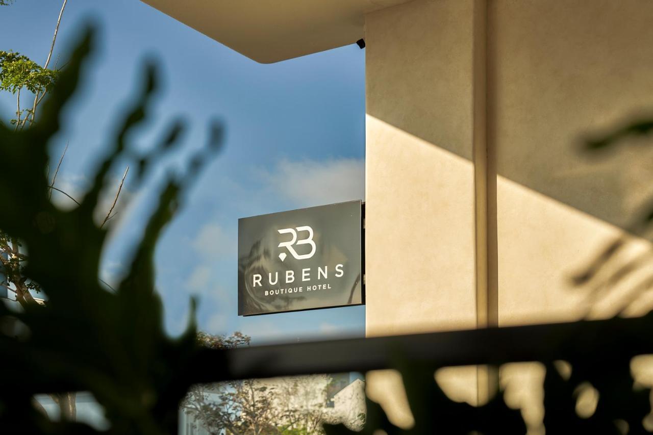 Rubens Boutique Hotel Phan Thiết Exteriér fotografie