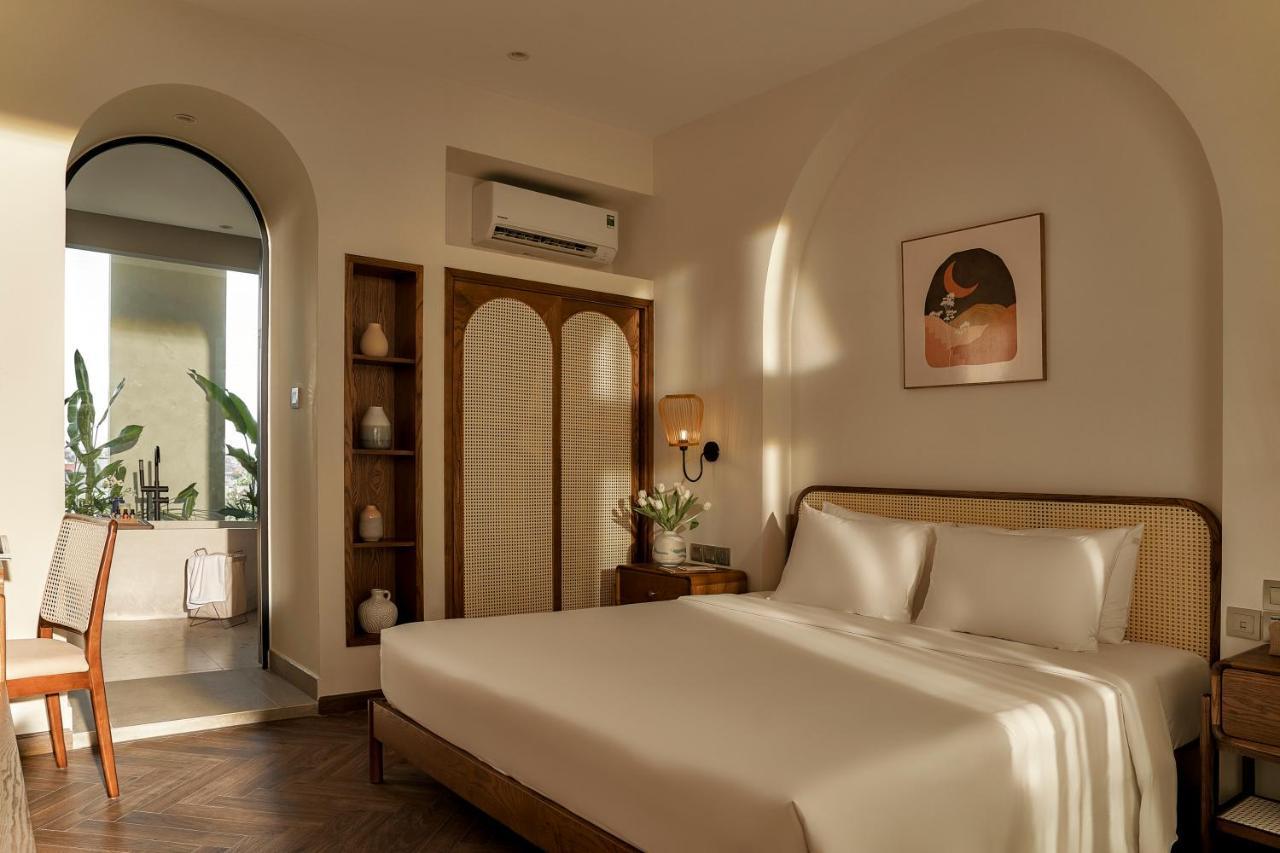 Rubens Boutique Hotel Phan Thiết Exteriér fotografie
