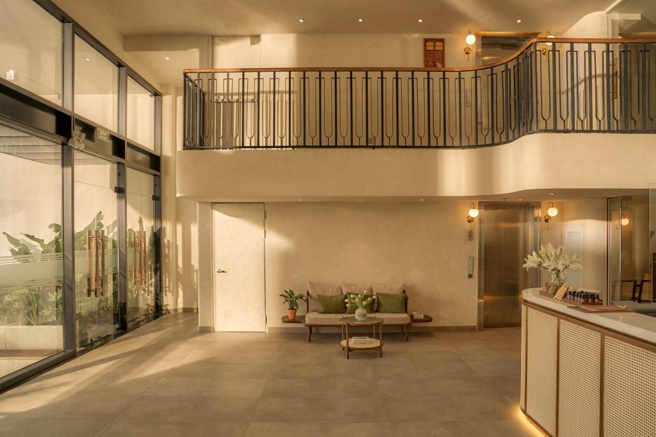 Rubens Boutique Hotel Phan Thiết Exteriér fotografie