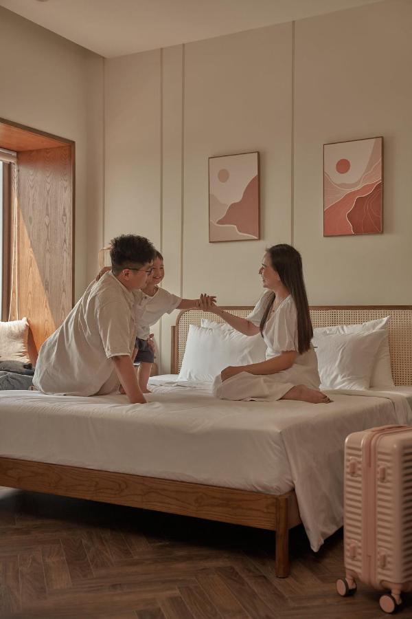Rubens Boutique Hotel Phan Thiết Exteriér fotografie