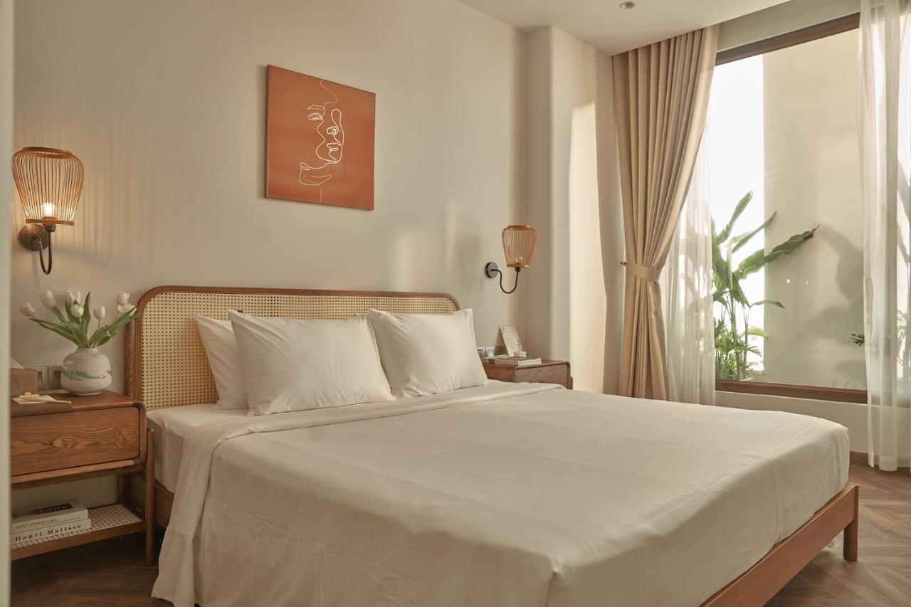 Rubens Boutique Hotel Phan Thiết Exteriér fotografie