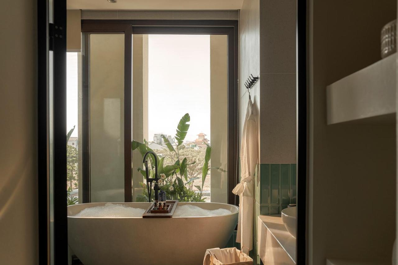 Rubens Boutique Hotel Phan Thiết Exteriér fotografie