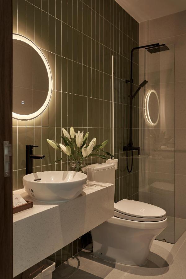 Rubens Boutique Hotel Phan Thiết Exteriér fotografie