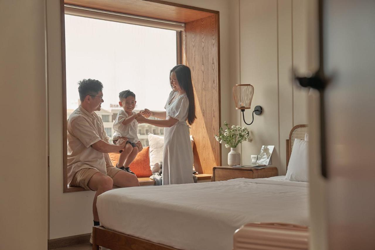 Rubens Boutique Hotel Phan Thiết Exteriér fotografie