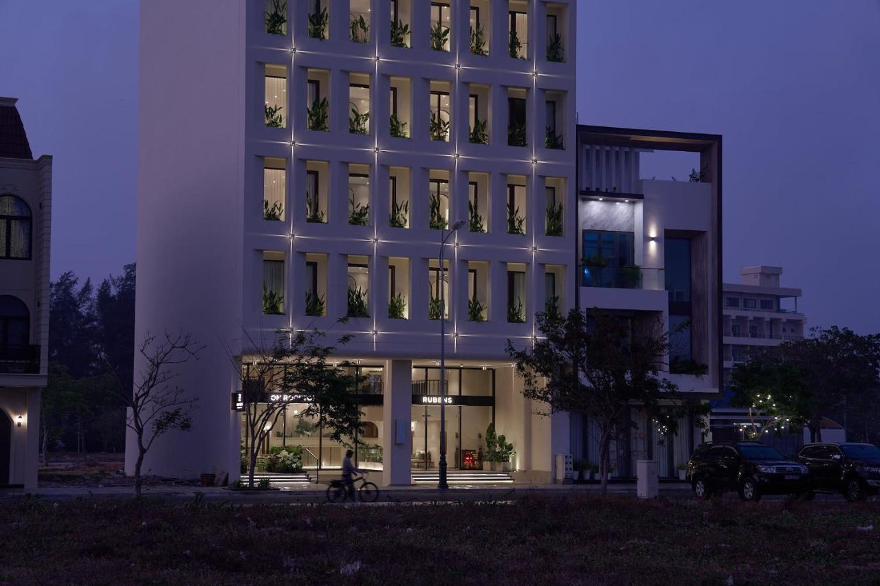 Rubens Boutique Hotel Phan Thiết Exteriér fotografie