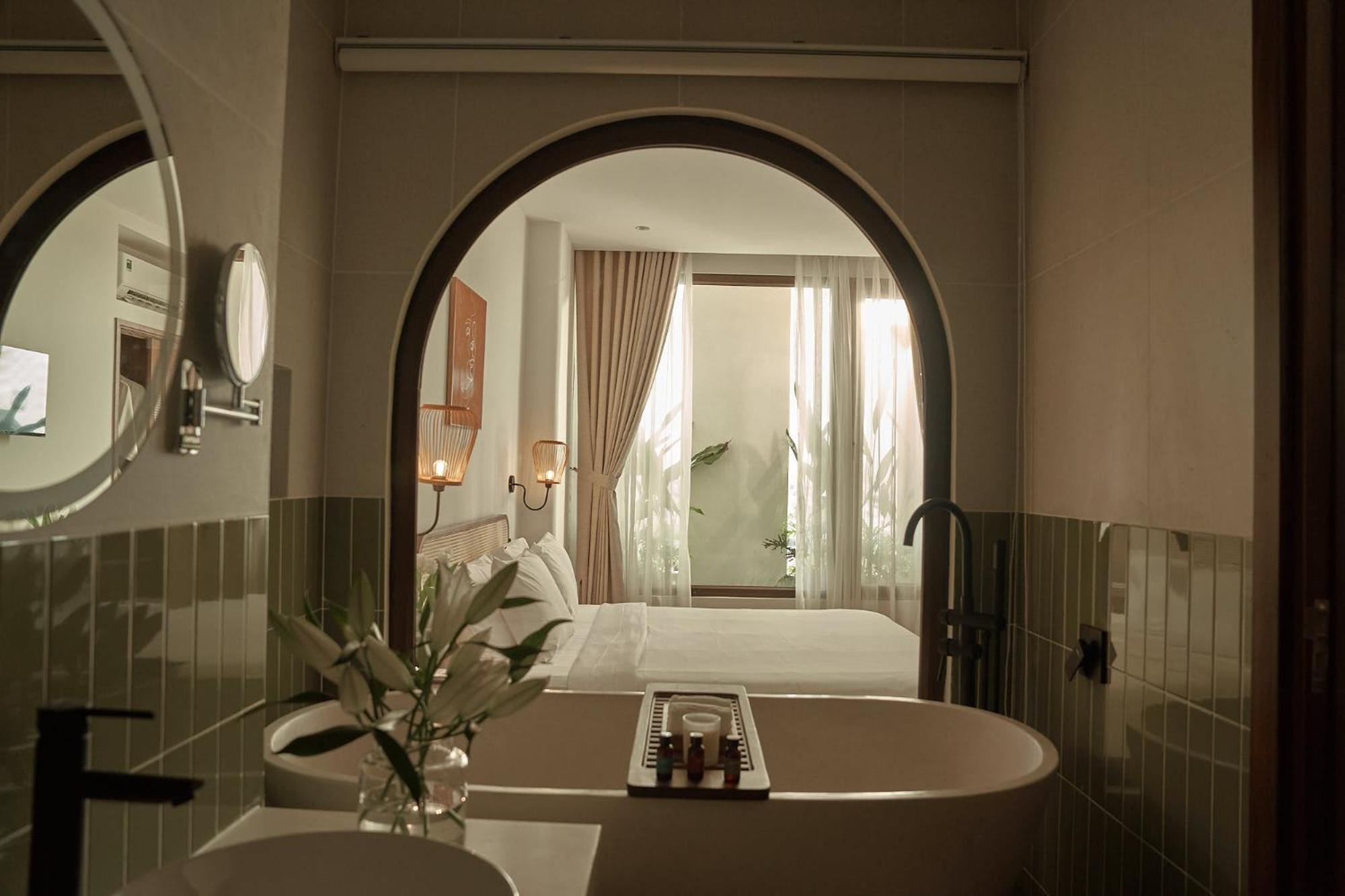 Rubens Boutique Hotel Phan Thiết Exteriér fotografie