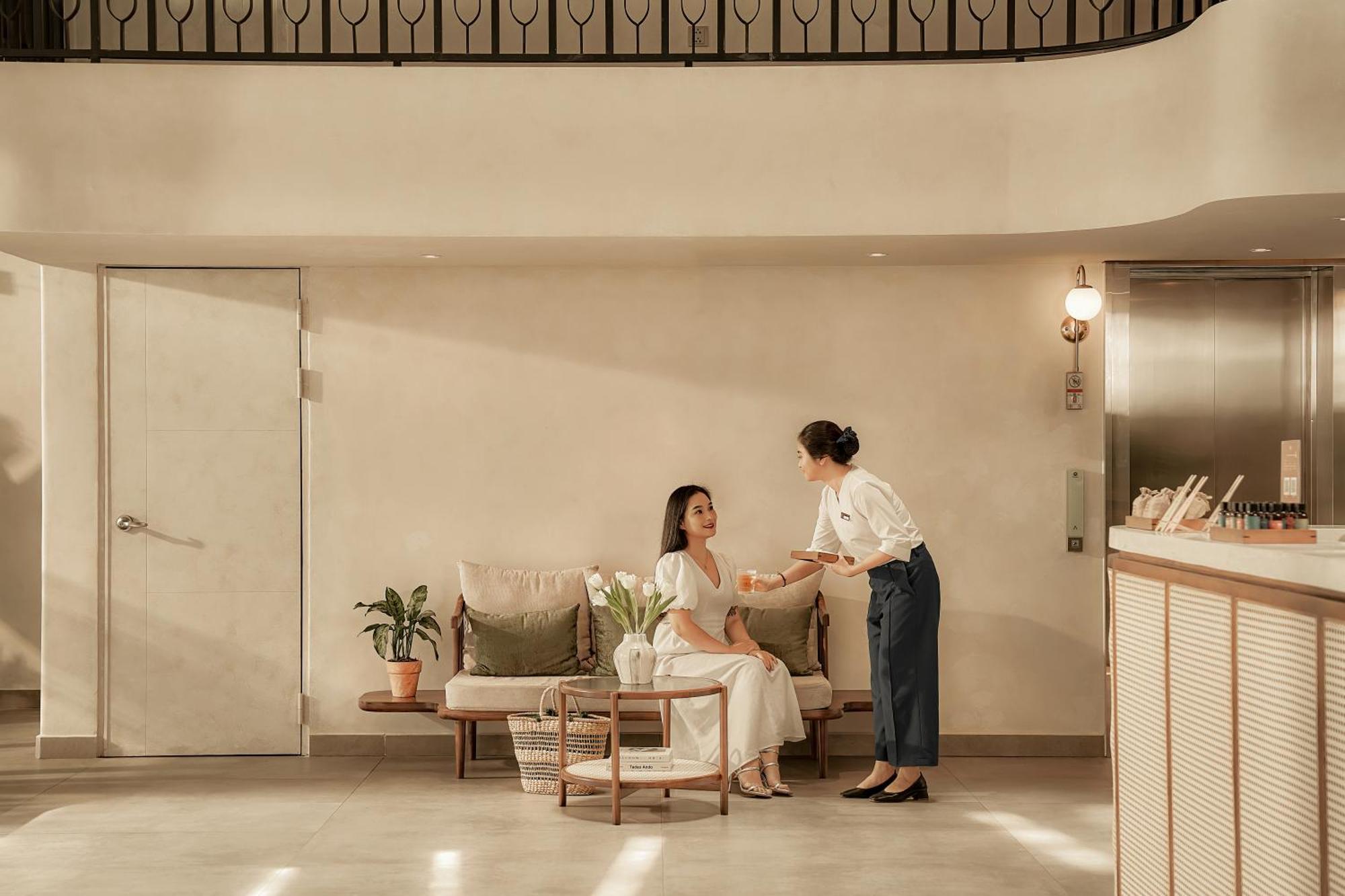 Rubens Boutique Hotel Phan Thiết Exteriér fotografie