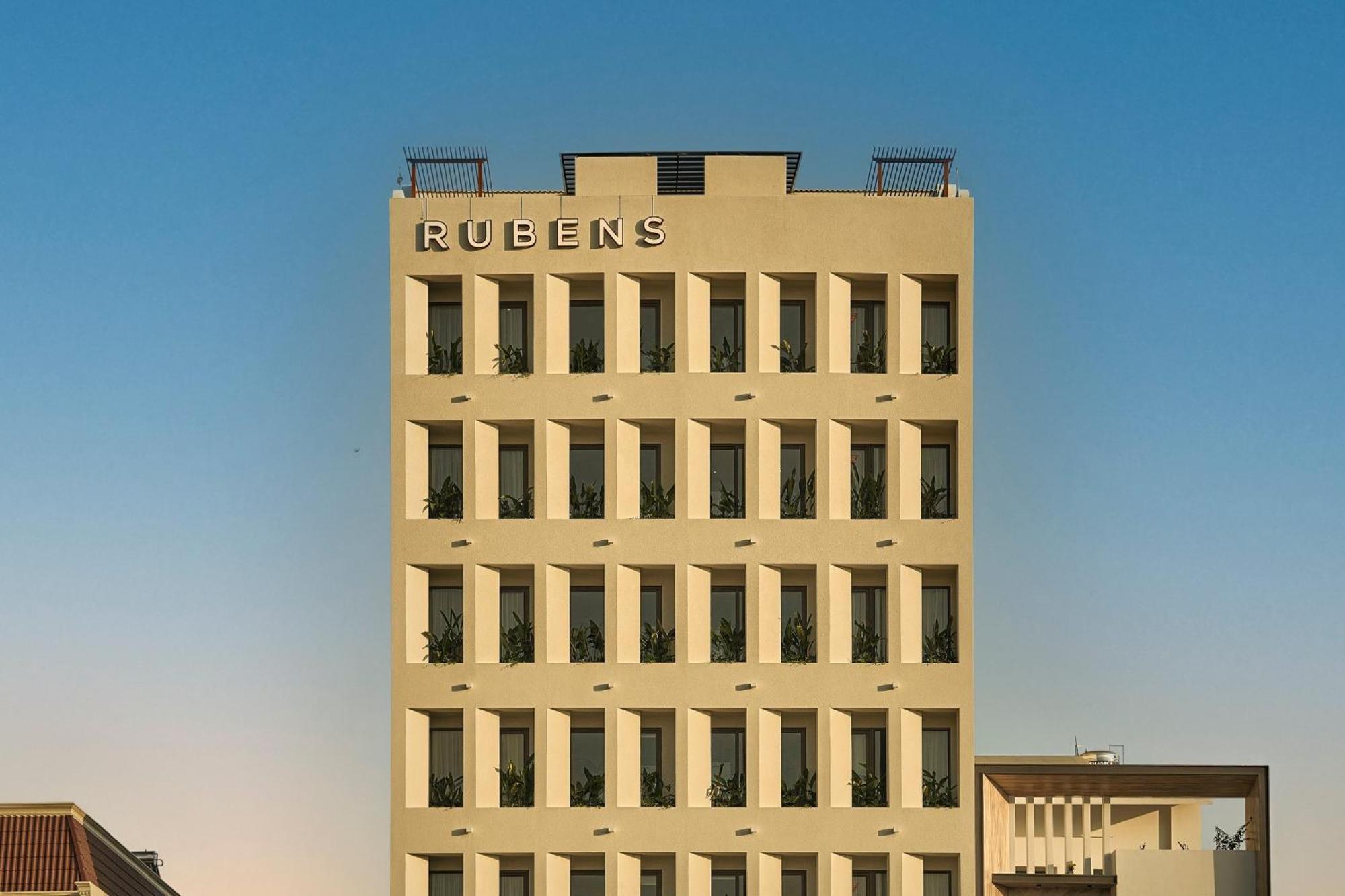 Rubens Boutique Hotel Phan Thiết Exteriér fotografie