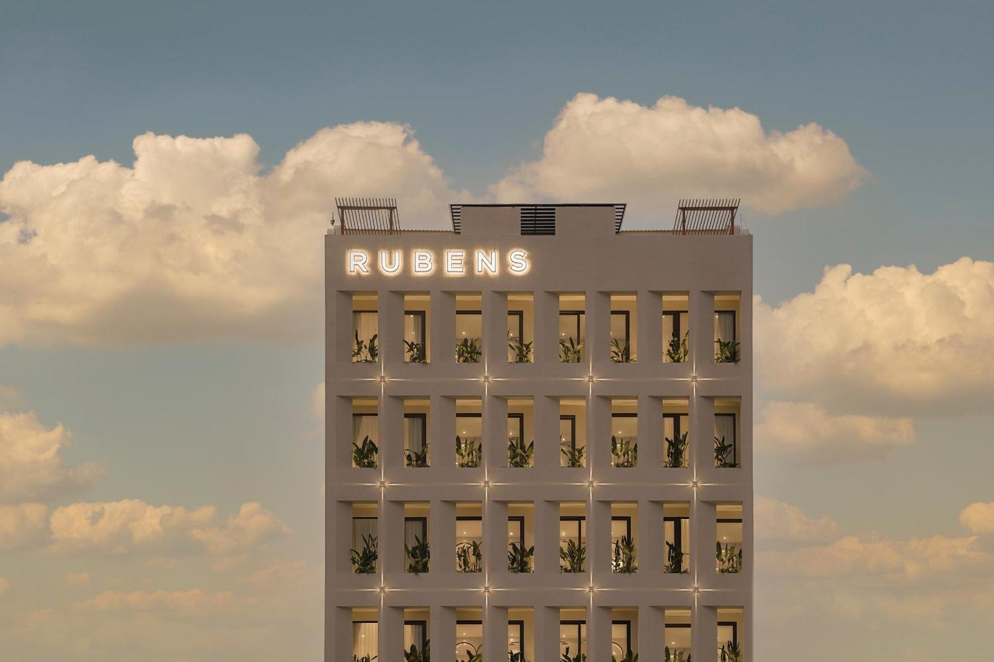 Rubens Boutique Hotel Phan Thiết Exteriér fotografie