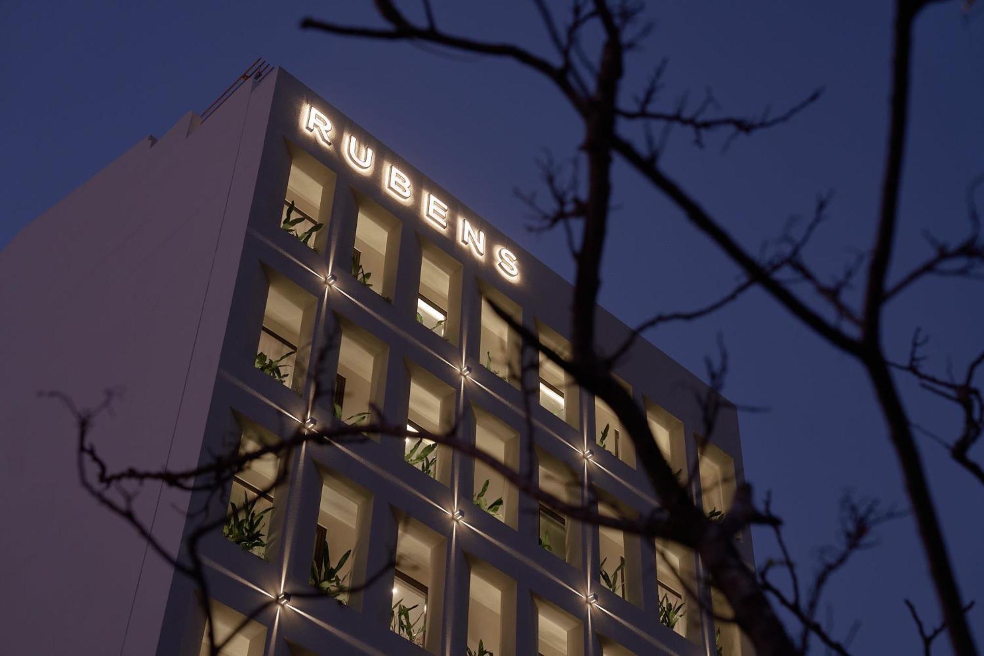 Rubens Boutique Hotel Phan Thiết Exteriér fotografie