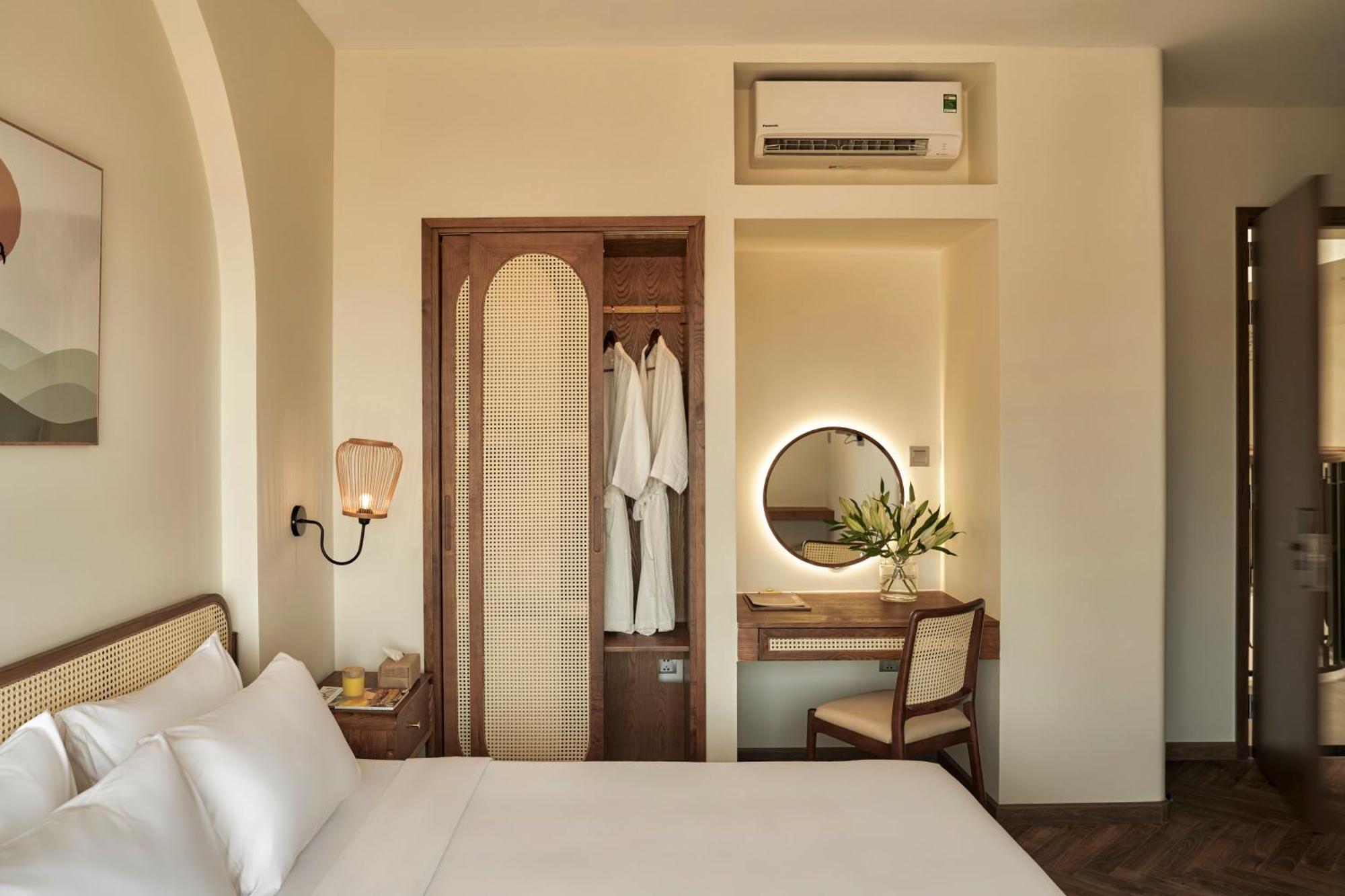 Rubens Boutique Hotel Phan Thiết Exteriér fotografie