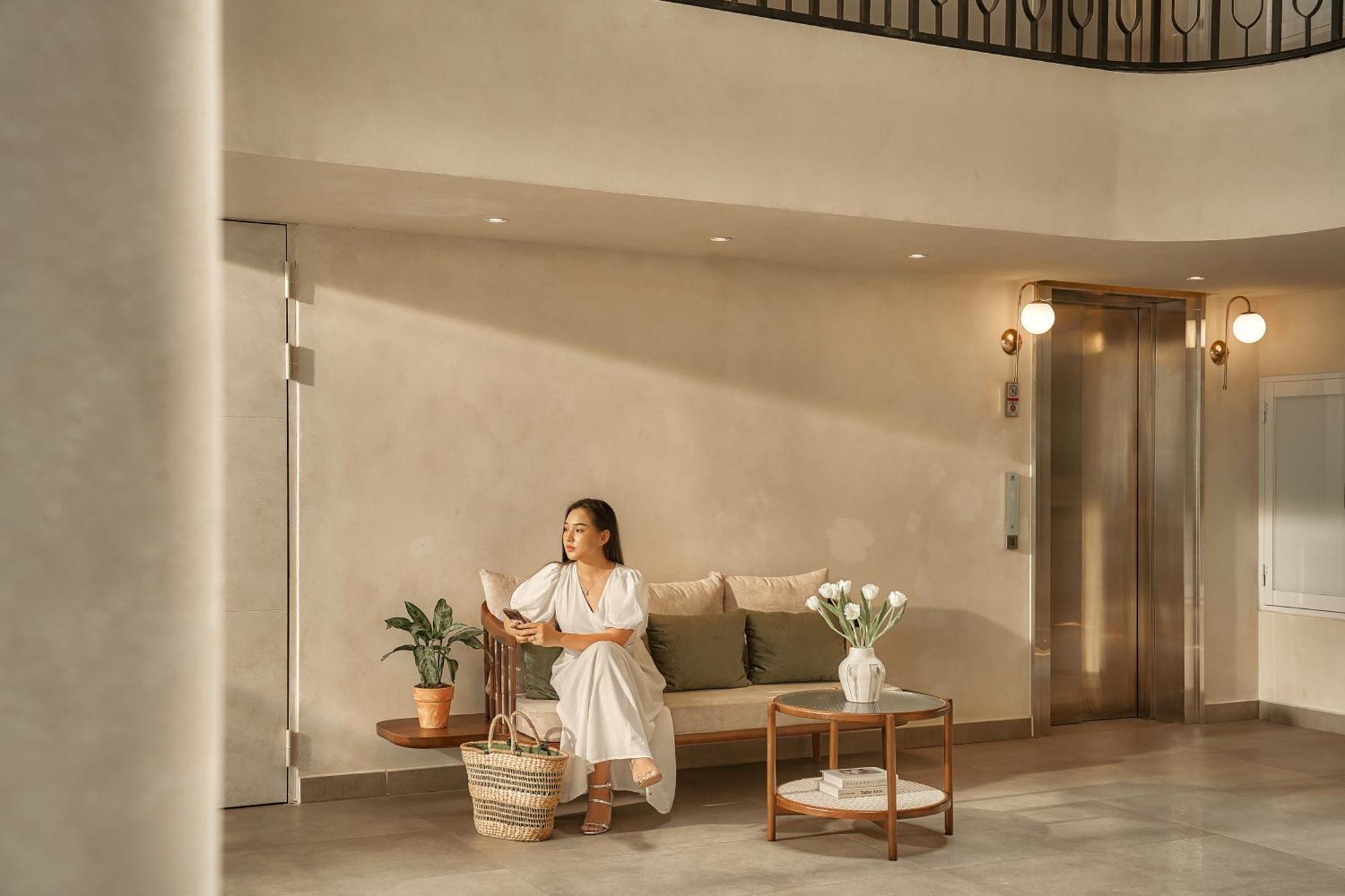 Rubens Boutique Hotel Phan Thiết Exteriér fotografie