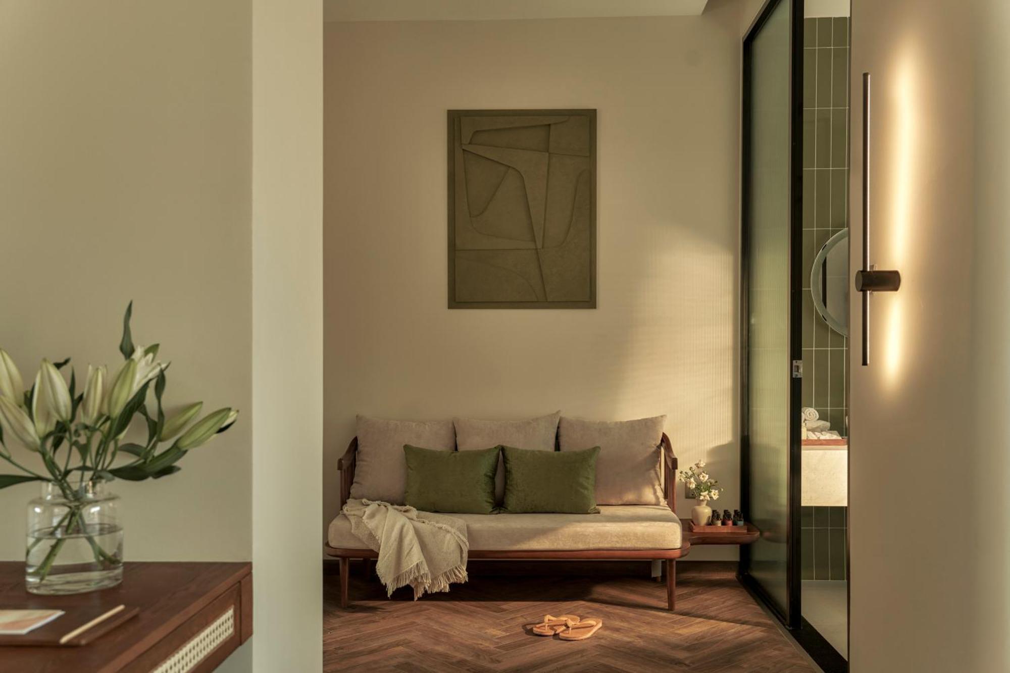 Rubens Boutique Hotel Phan Thiết Exteriér fotografie