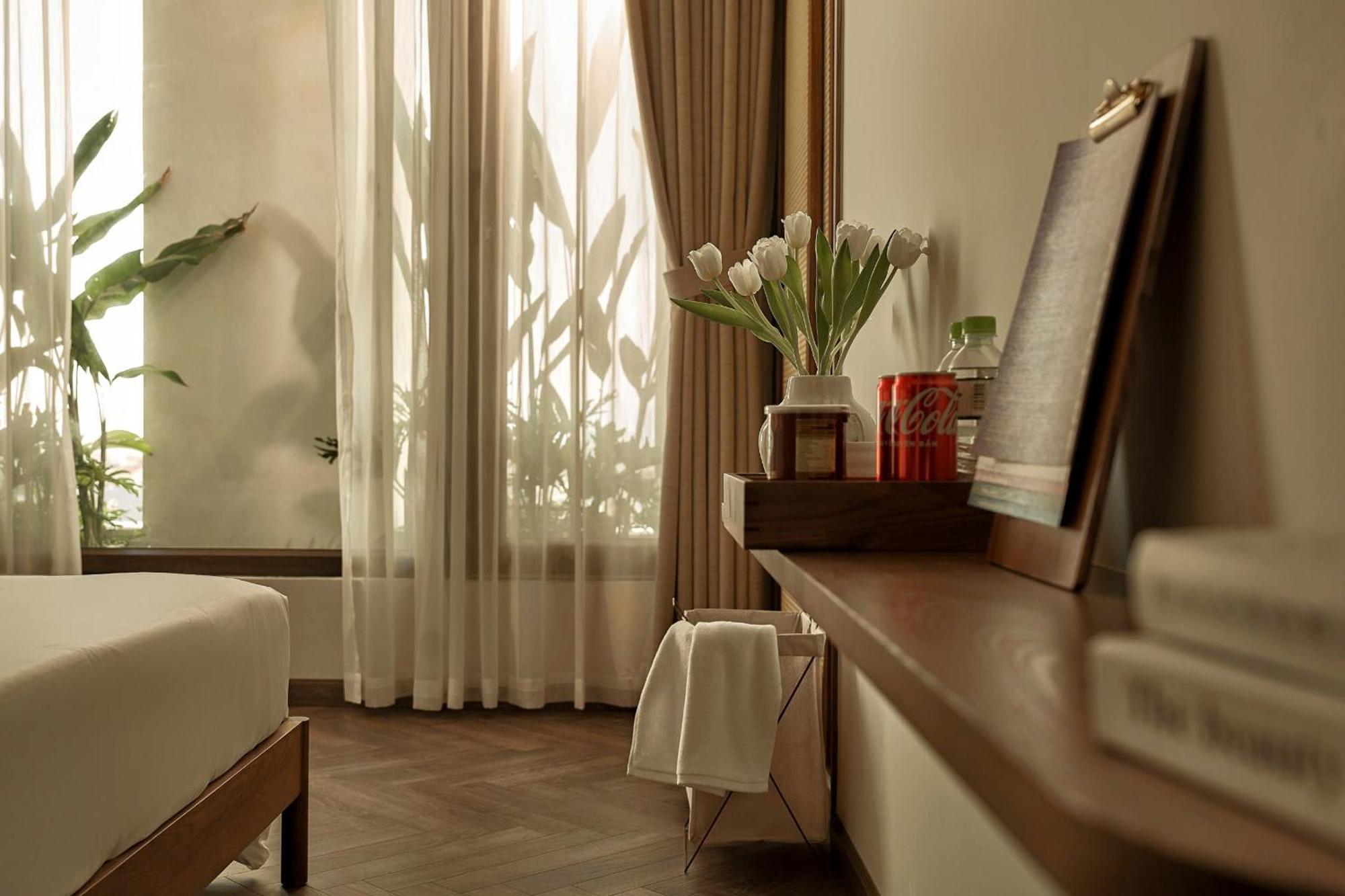 Rubens Boutique Hotel Phan Thiết Exteriér fotografie