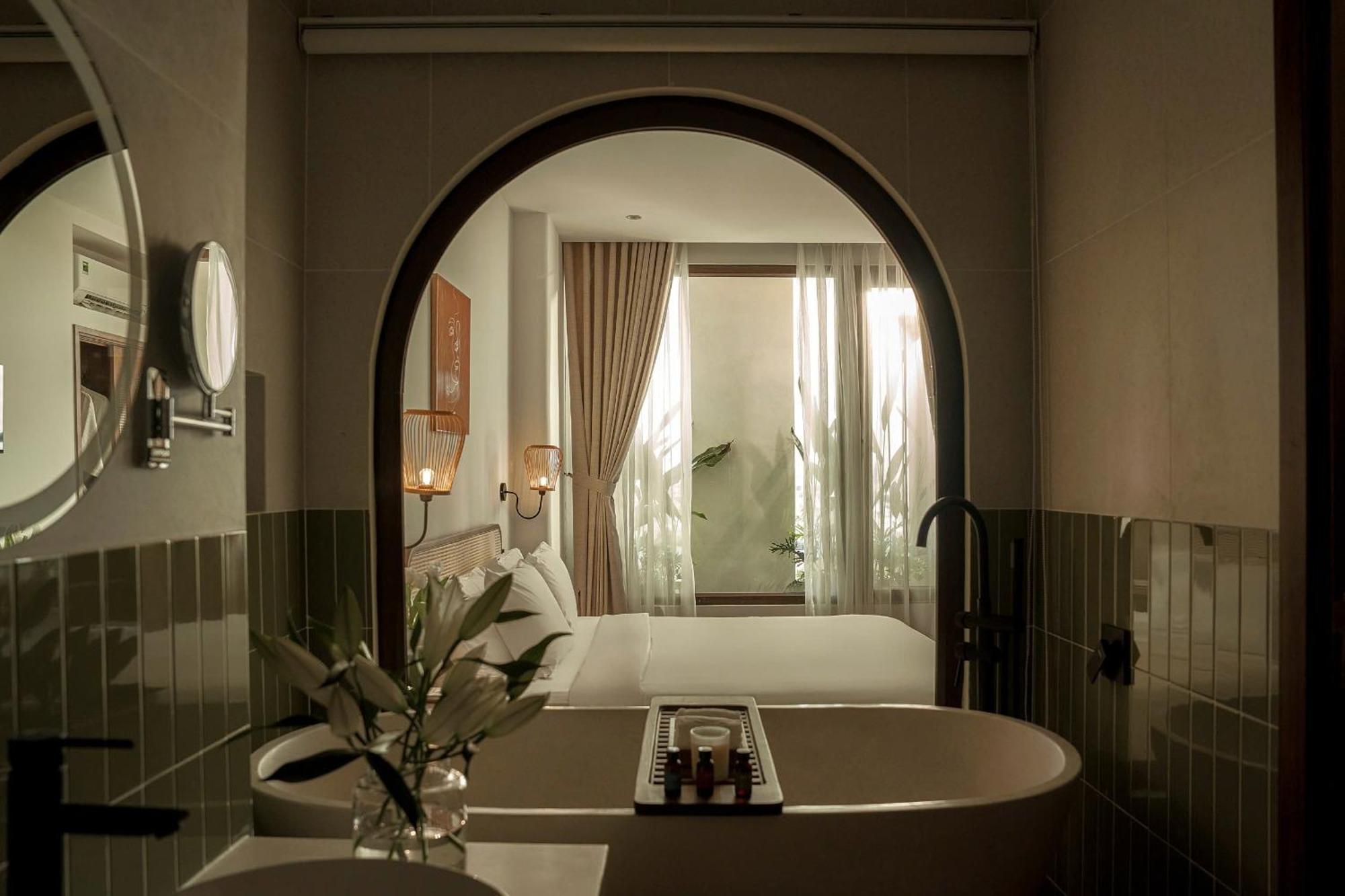 Rubens Boutique Hotel Phan Thiết Exteriér fotografie