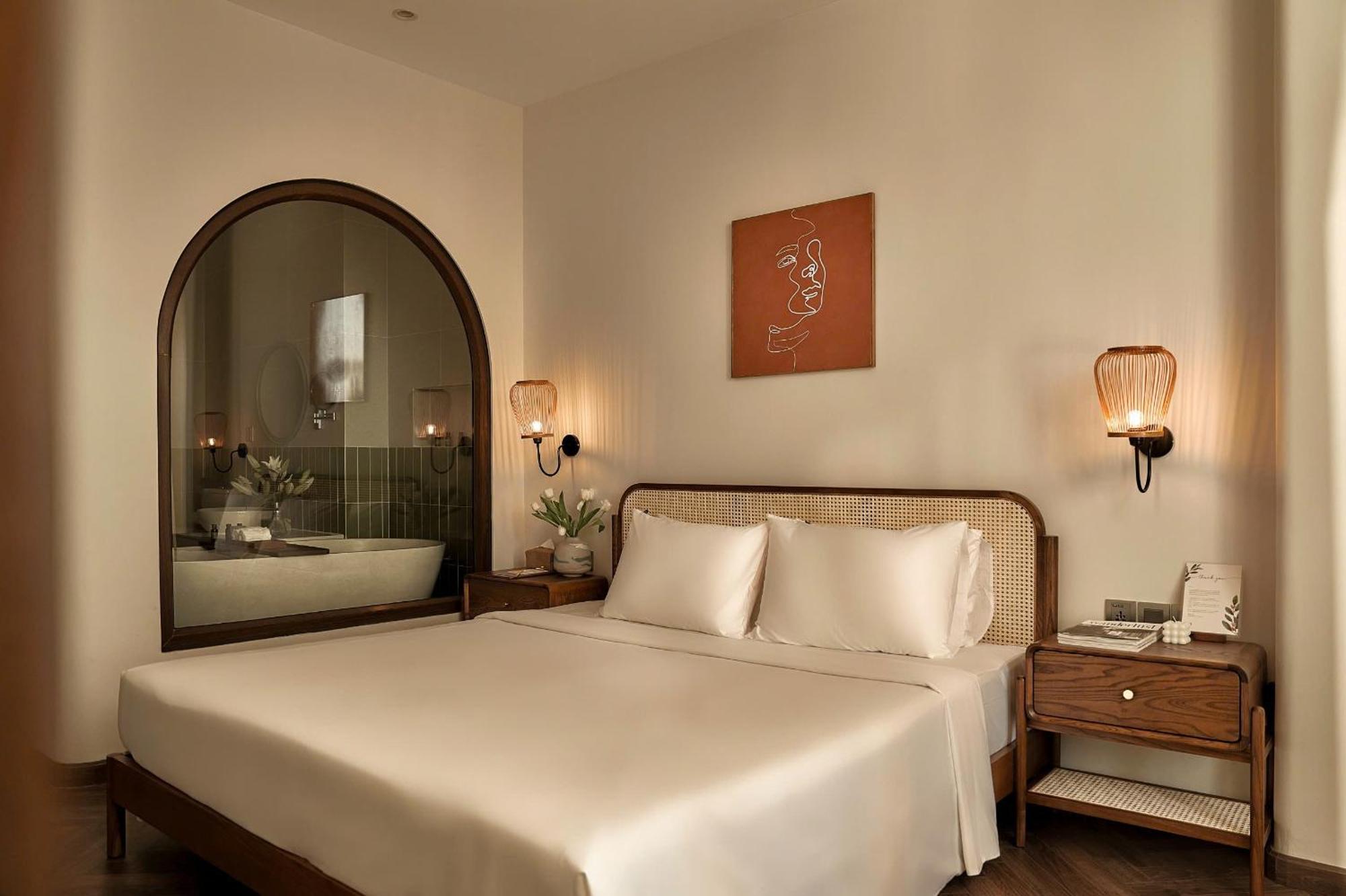 Rubens Boutique Hotel Phan Thiết Exteriér fotografie