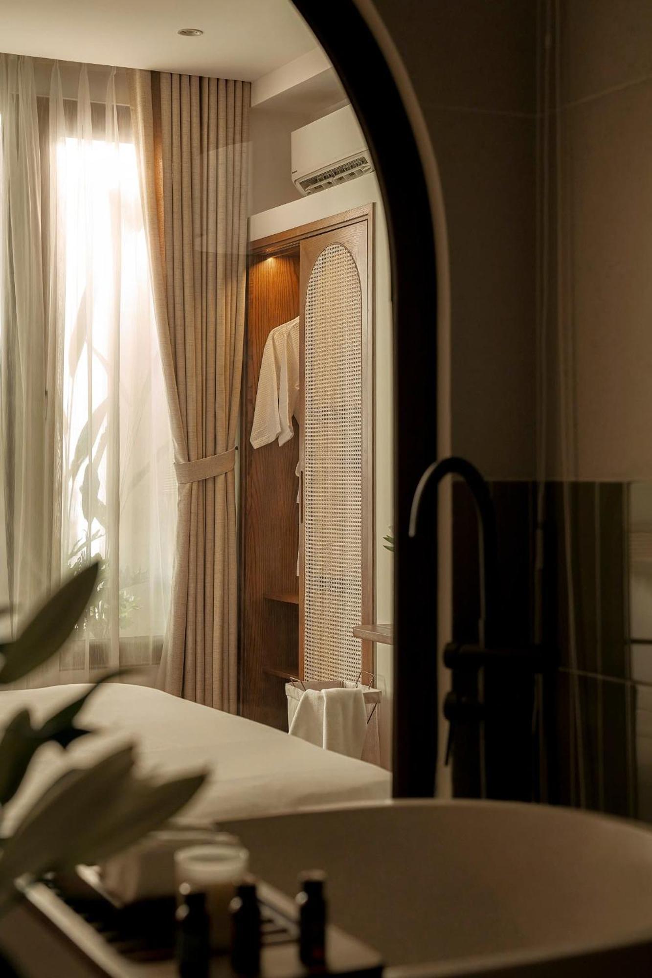 Rubens Boutique Hotel Phan Thiết Exteriér fotografie