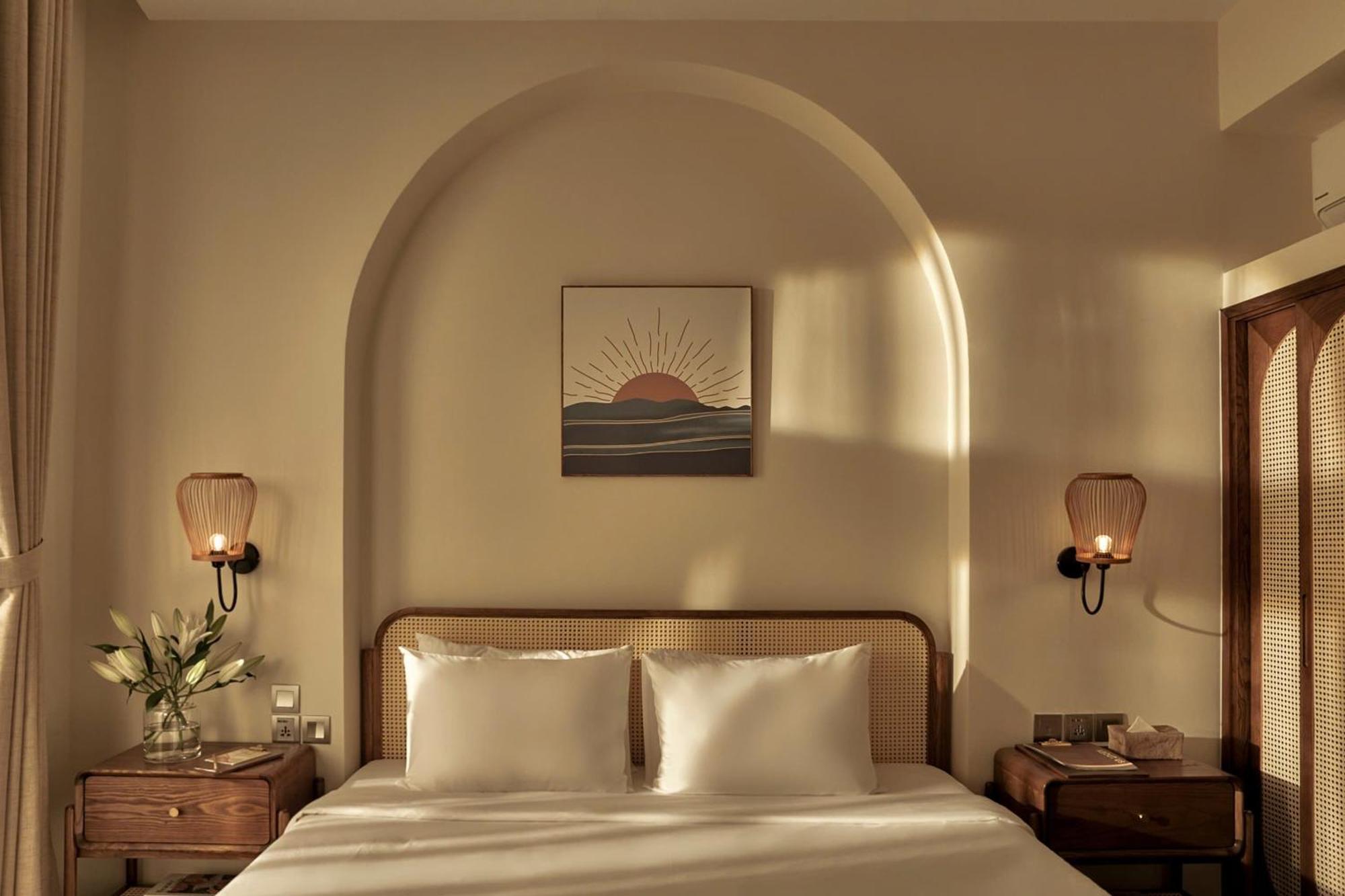 Rubens Boutique Hotel Phan Thiết Exteriér fotografie