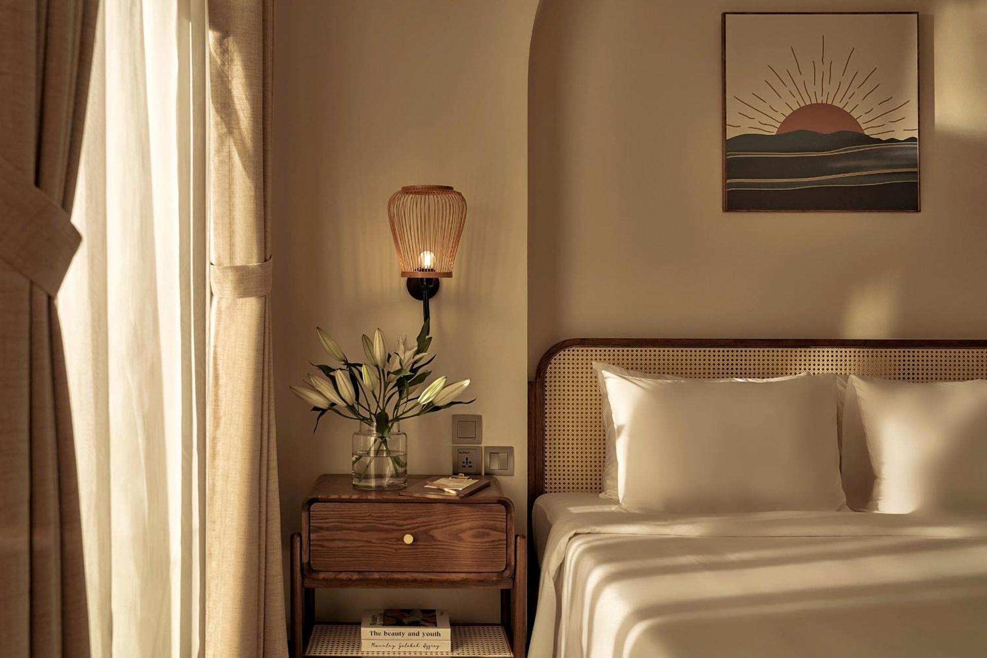 Rubens Boutique Hotel Phan Thiết Exteriér fotografie