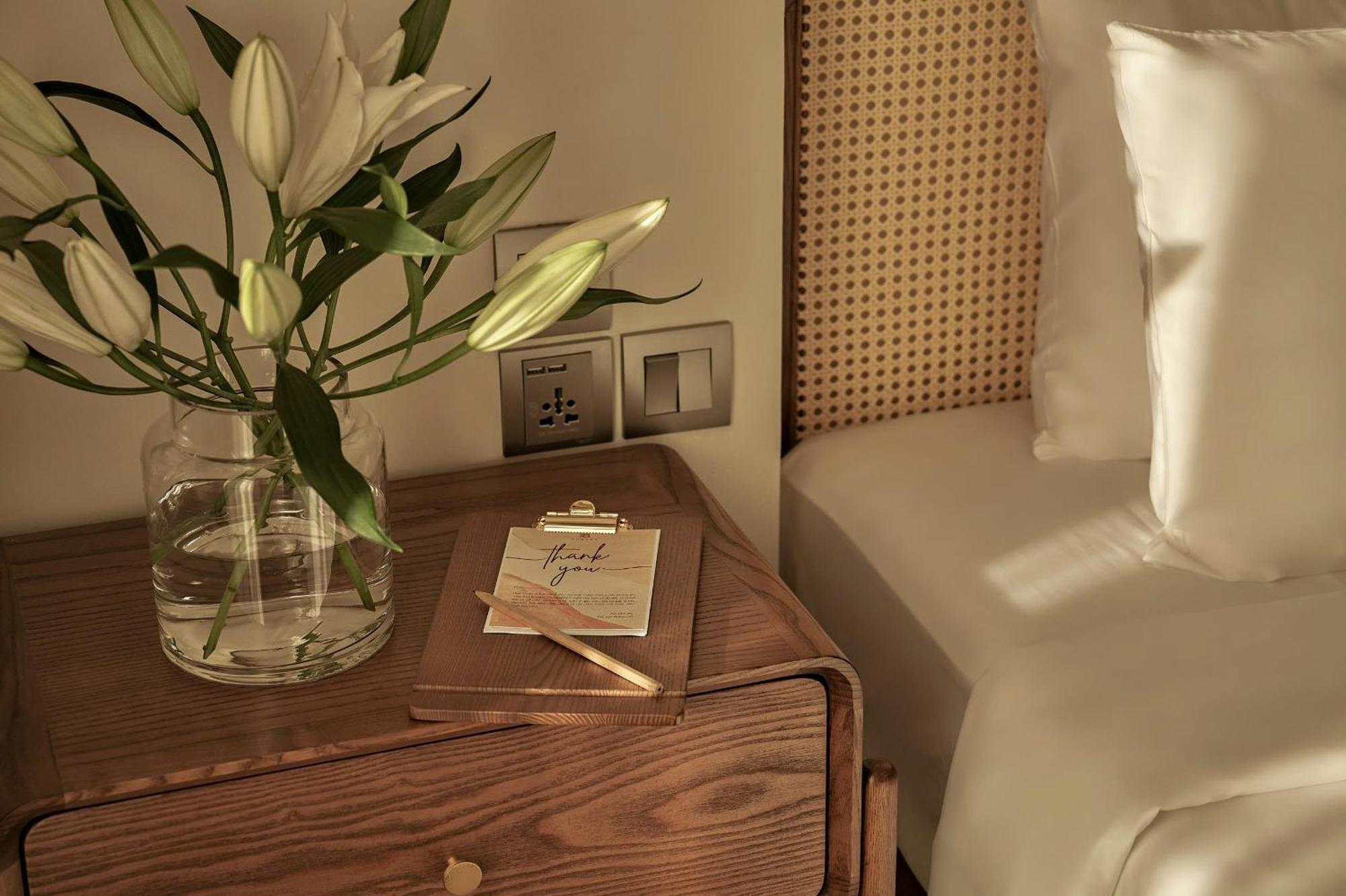Rubens Boutique Hotel Phan Thiết Exteriér fotografie