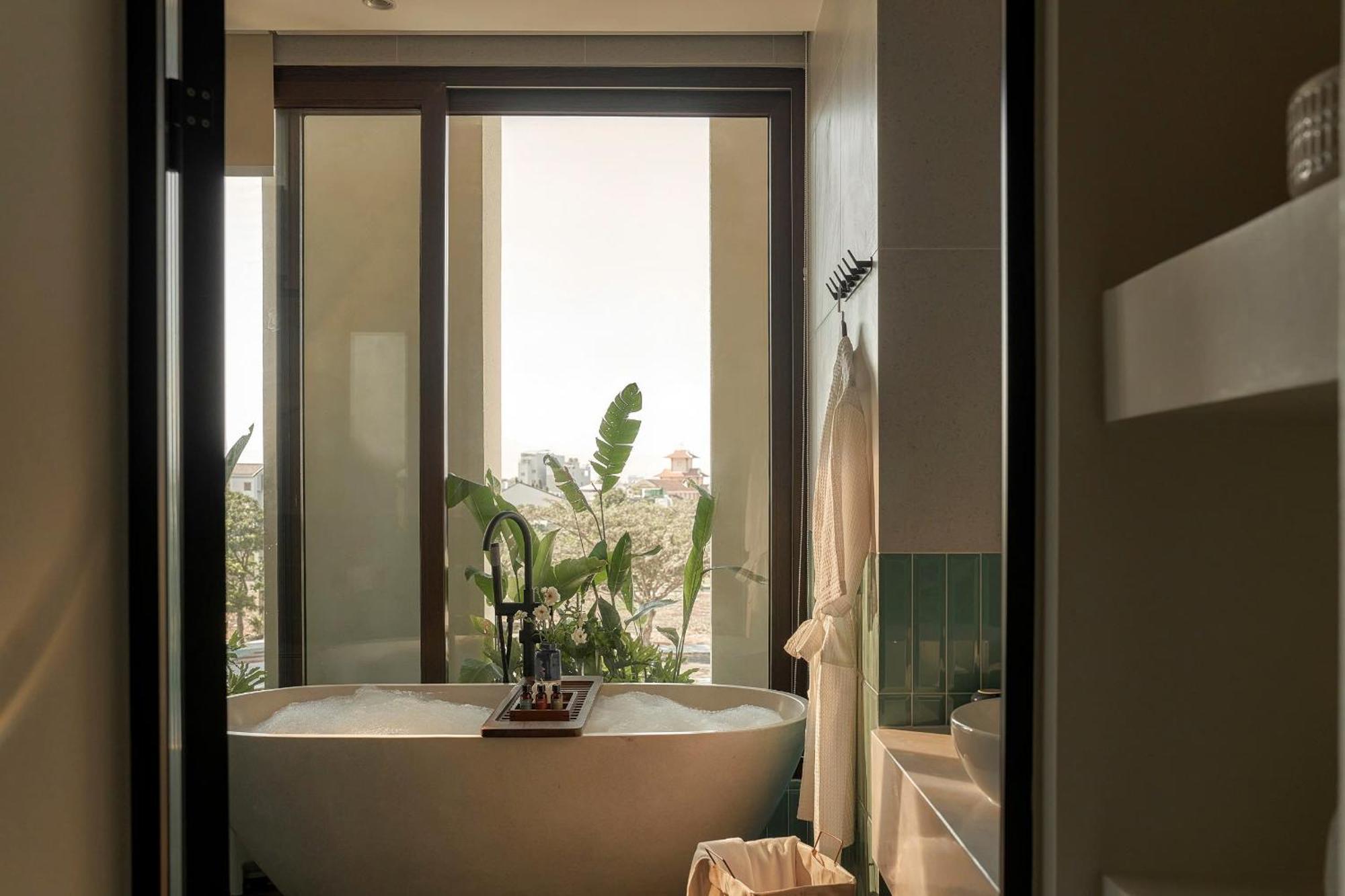 Rubens Boutique Hotel Phan Thiết Exteriér fotografie